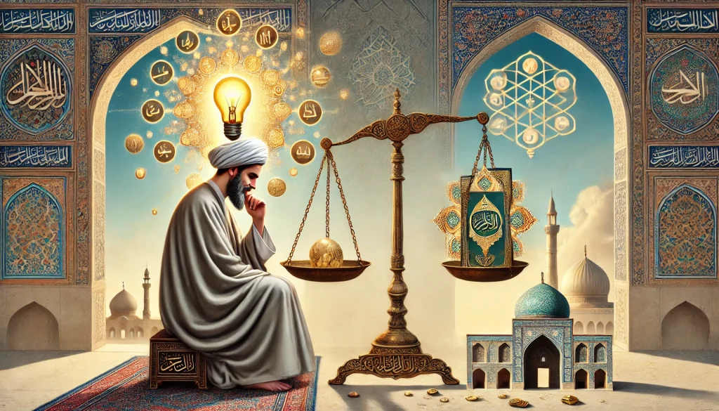 معرفت‌شناختی عقلائی و وحیانی